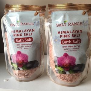 Himalayan Pink Bath Salt, 💯% Naturally Pure